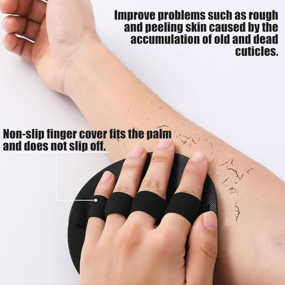 Glowing Skin Exfoliating Shower Pads