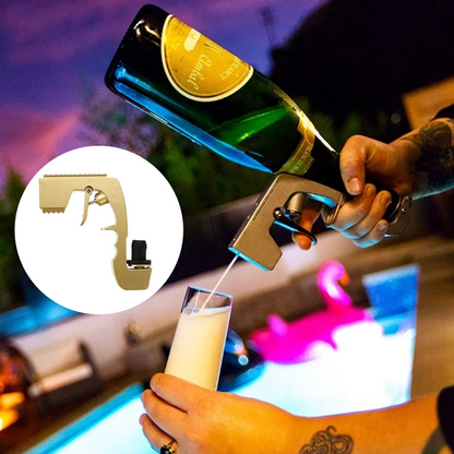 Fast Beer Dispenser Gun