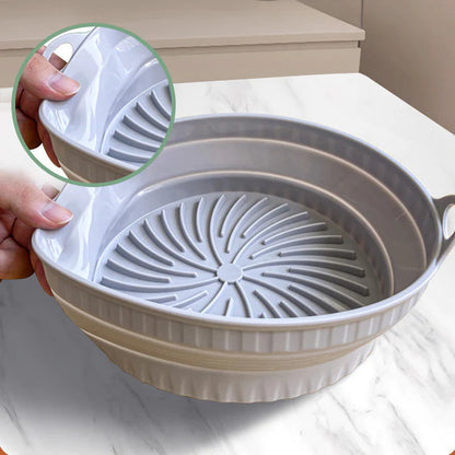 Non-Stick Silicone Air Fryer Grill Mat