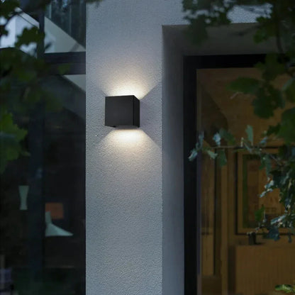 Flexible LED Wall Lamp