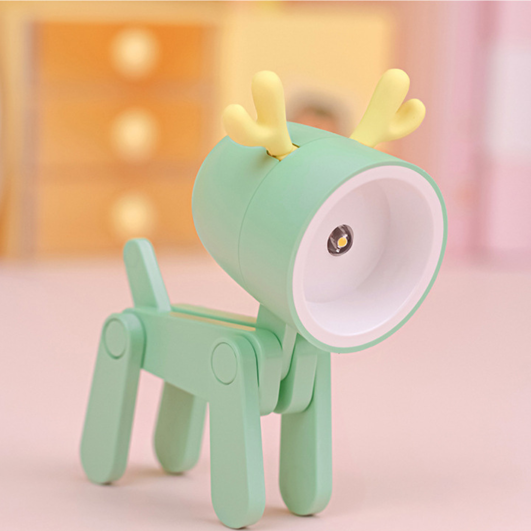 Fun Animal Table Lamp for Children