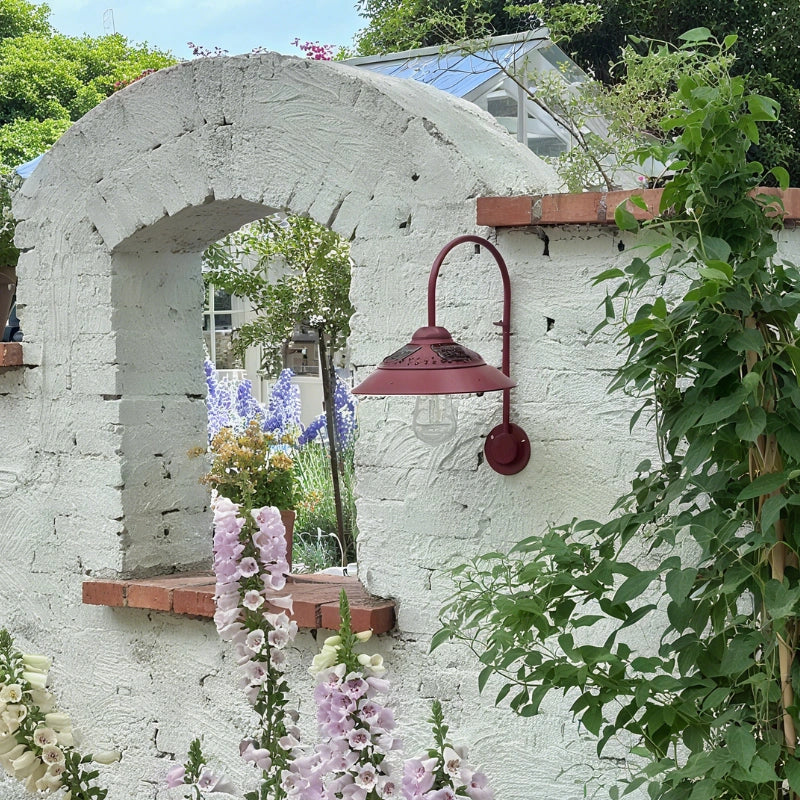 Traditional Vintage Wall Lamp