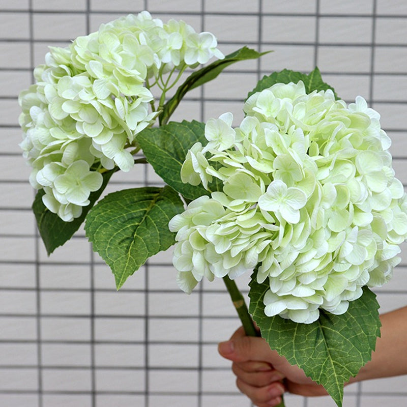 Fesara | Outdoor Silk Hydrangea Floral Arrangement
