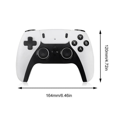 Classic Gaming System 4K HDMI 40k Games Bundle