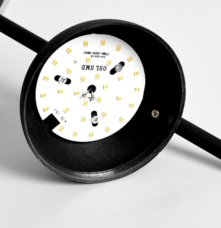 Einfache Moderne Schreibtischlampe