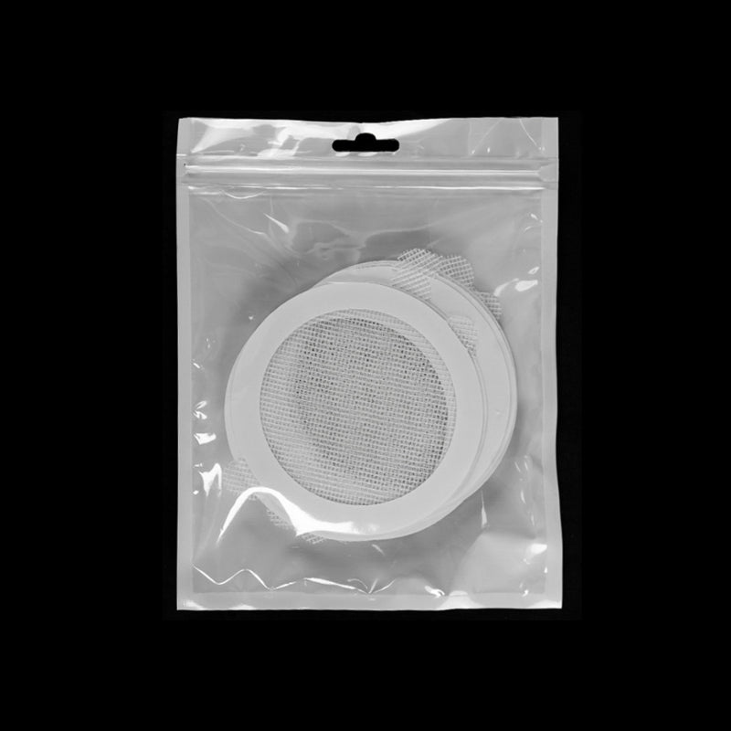 Easy Clean Shower Hair Filter Trap