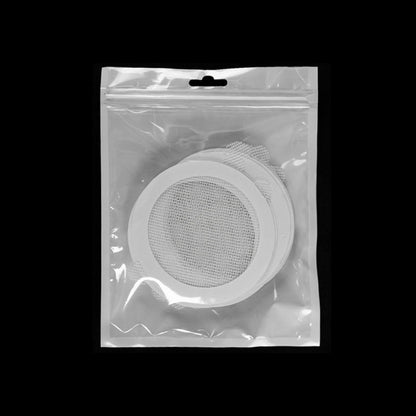 Easy Clean Shower Hair Filter Trap