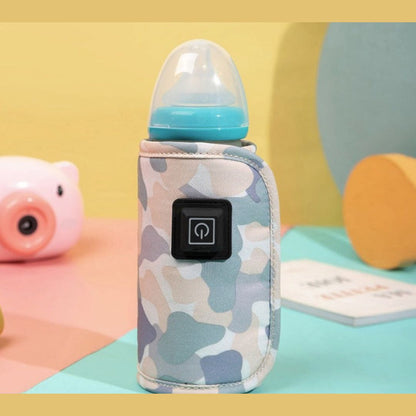 Portable Baby Bottle Warmer