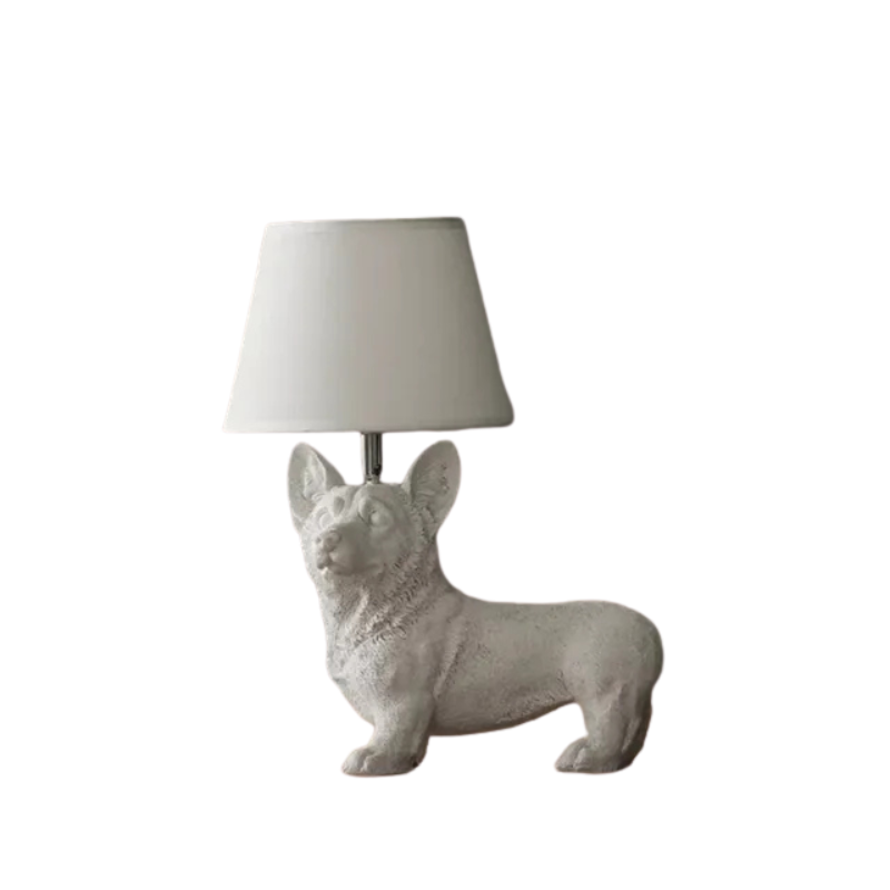 Vintage Style Table Lamp