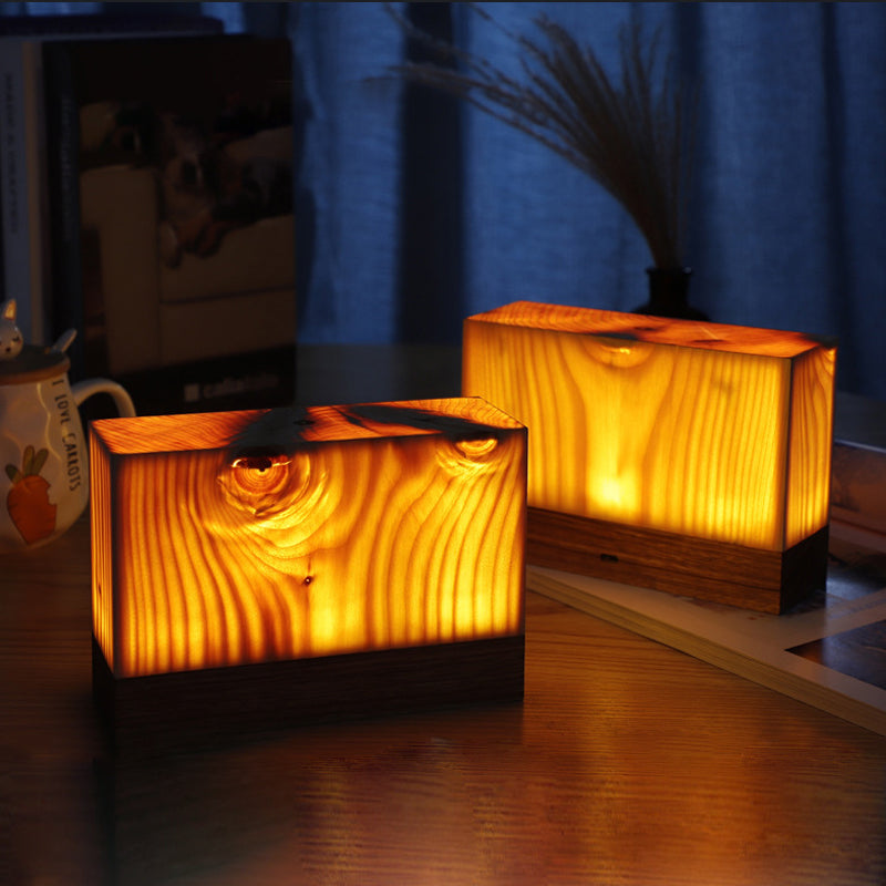 Modern Dimmable LED Table Lamp