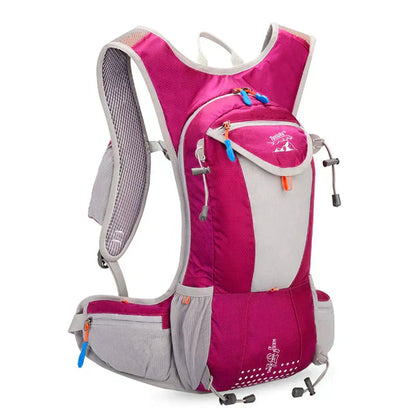 Waterproof Hiking Backpack with Hydration System