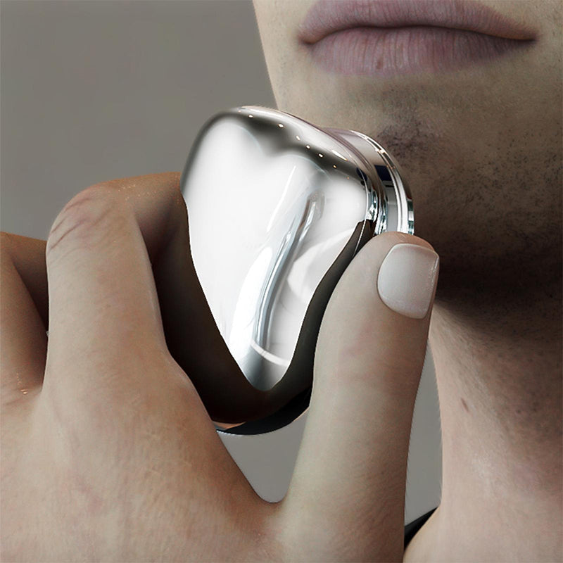 Portable Compact USB Travel Shaver