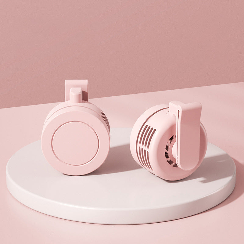 Compact Silent Personal USB Fan