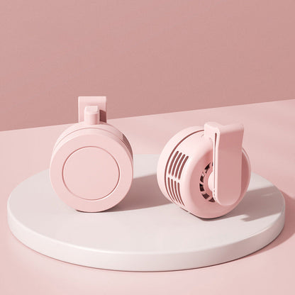 Compact Silent Personal USB Fan