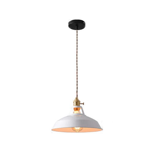 Pretty Pastel Pendant Light Fixture
