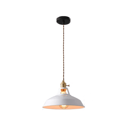 Pretty Pastel Pendant Light Fixture