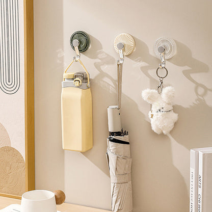 Fesara | Heavy Duty Suction Cup Wall Hooks