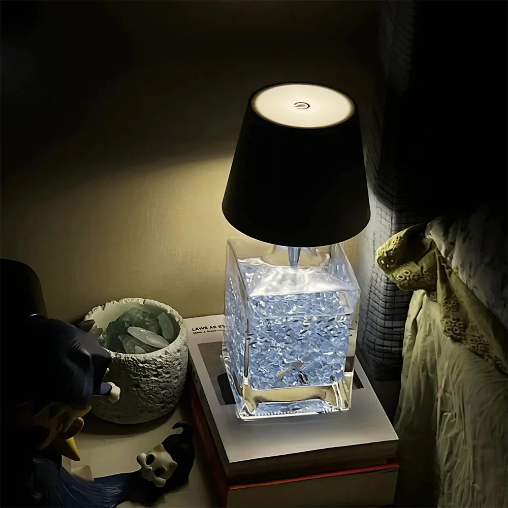 Portable LED Bottle Light Kit