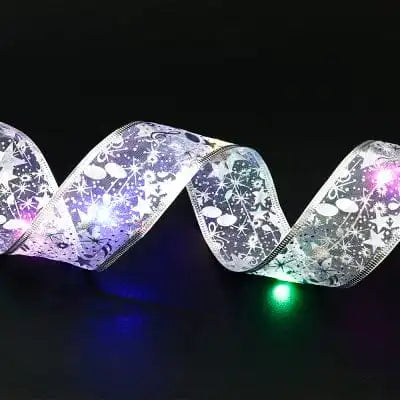 Bright Christmas Tree String Lights