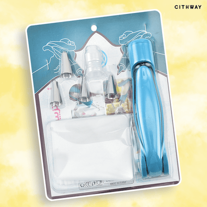 Easy Cake Decorating Spray Tool