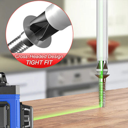 Fesara ScrewFix - Secure Grip Precision Driver