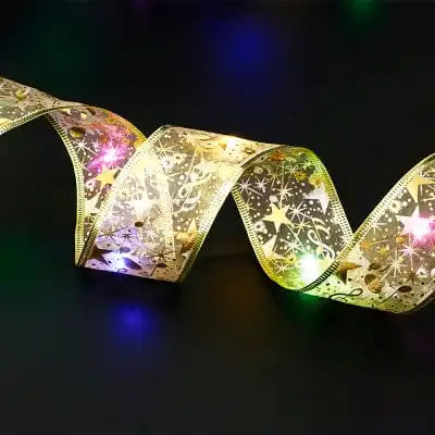Bright Christmas Tree String Lights