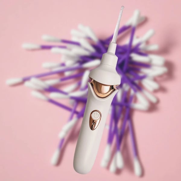 Easy Ear Cleaning Kit for Adults and Kids