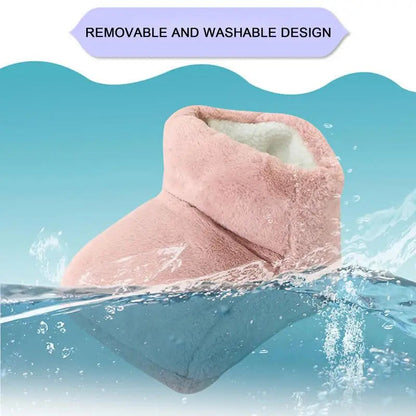 Cozy Fesara WarmFeet Slippers