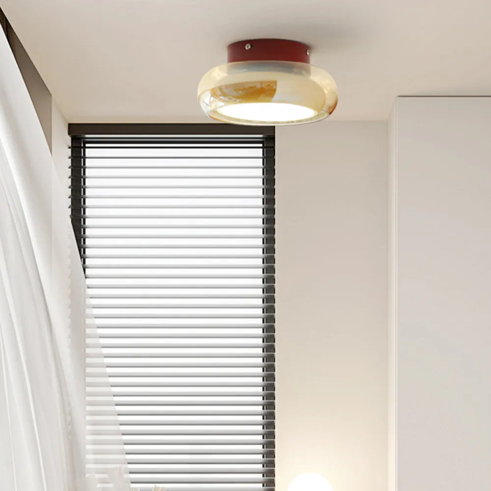 Vintage Glow Ceiling Lamp