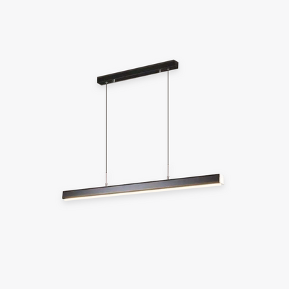 Sleek Adjustable LED Pendant Ceiling Light Fixture - Fesara