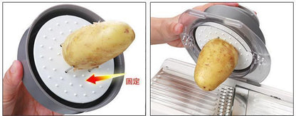 Multi Functional Mandolin Food Slicer