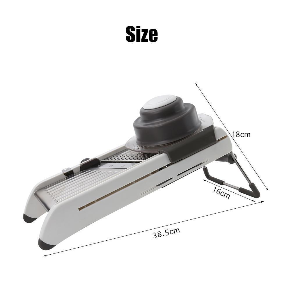Multi Functional Mandolin Slicer Kitchen Tool