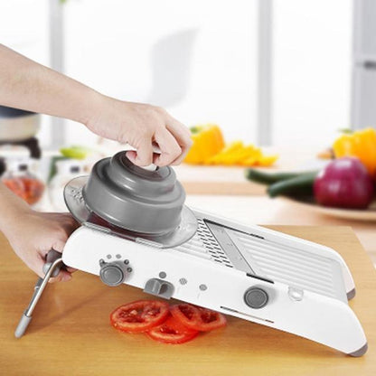 Multi Functional Mandolin Slicer Kitchen Tool - Fesara
