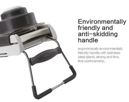 Multi Functional Mandolin Slicer Kitchen Tool