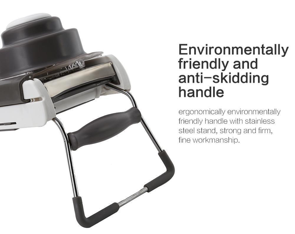 Multi Functional Mandolin Food Slicer