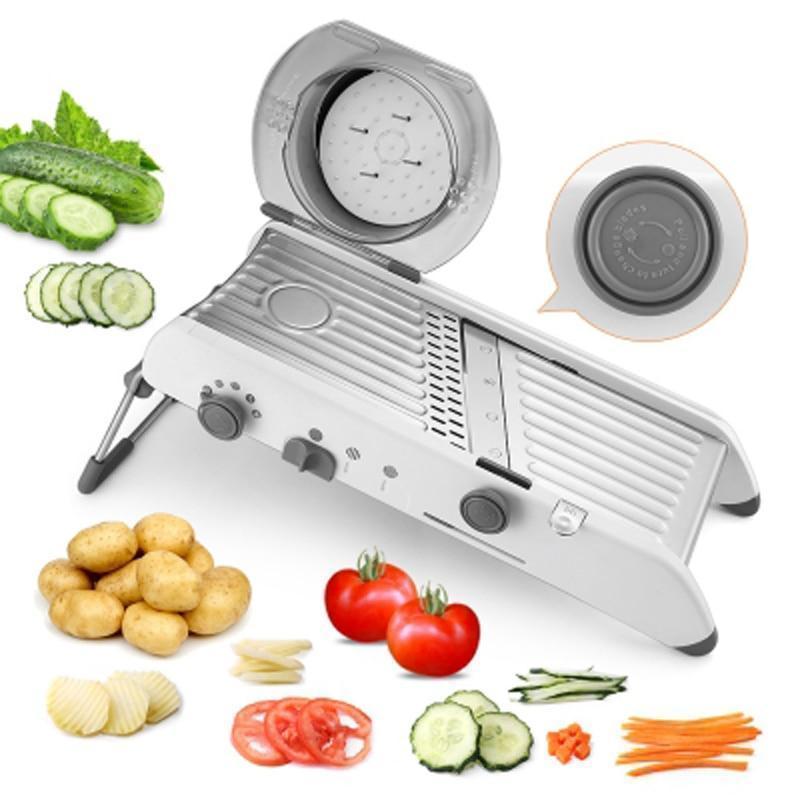 Multi Functional Mandolin Food Slicer