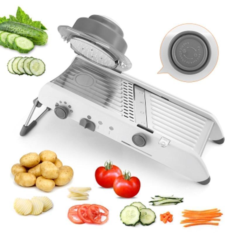 Multi Functional Mandolin Food Slicer