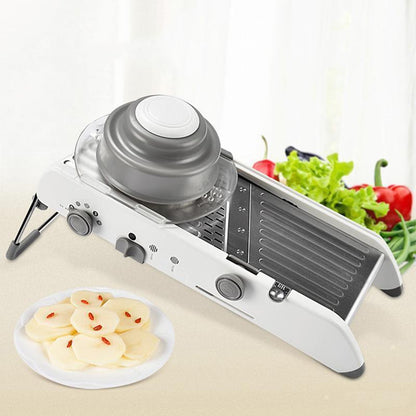 Multi Functional Mandolin Food Slicer