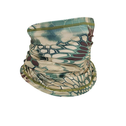 Fesara Soft Warm Winter Scarf for Neck and Face