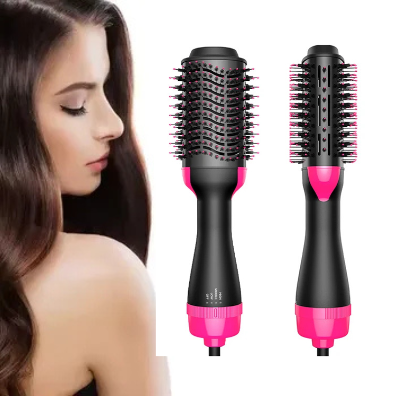 Fast One Step Hair Blow Dryer - Fesara