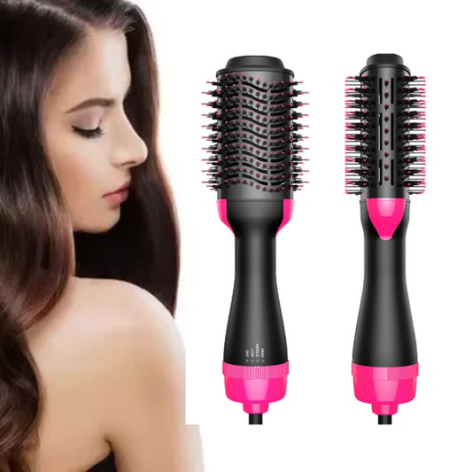 Fast One Step Hair Blow Dryer - Fesara