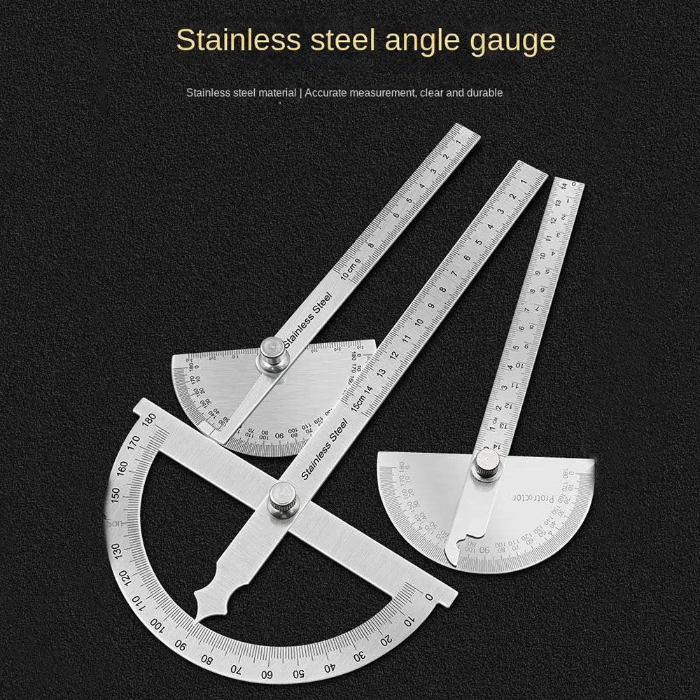 Flexible Adjustable Angle Ruler