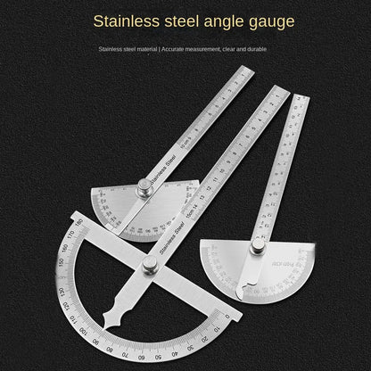 Flexible Adjustable Angle Ruler