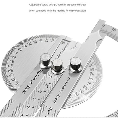 Flexible Adjustable Angle Ruler