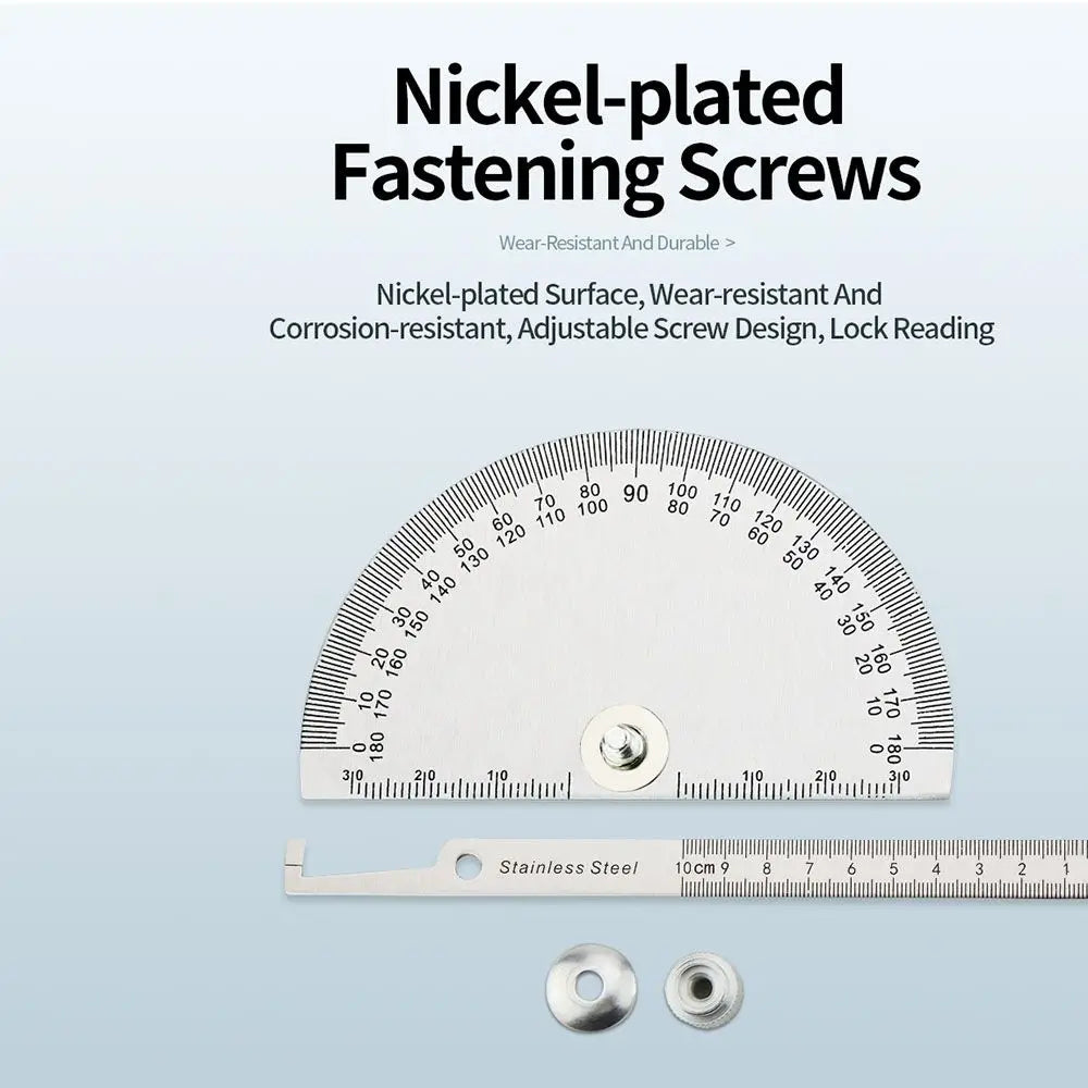 Flexible Adjustable Angle Ruler