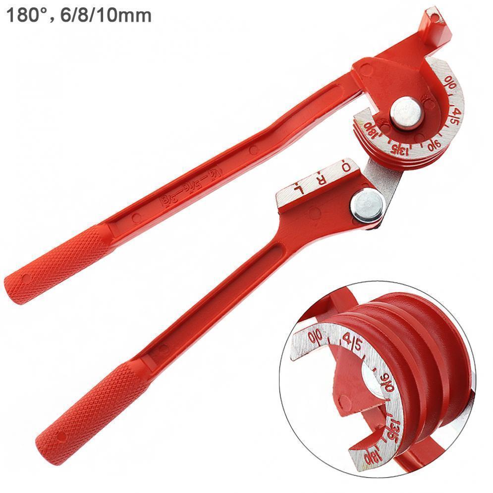 Heavy Duty 180 Degree Pipe Bending Tool