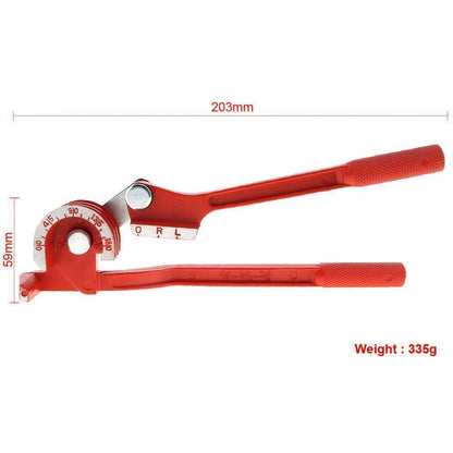 Heavy Duty 180 Degree Pipe Bending Tool