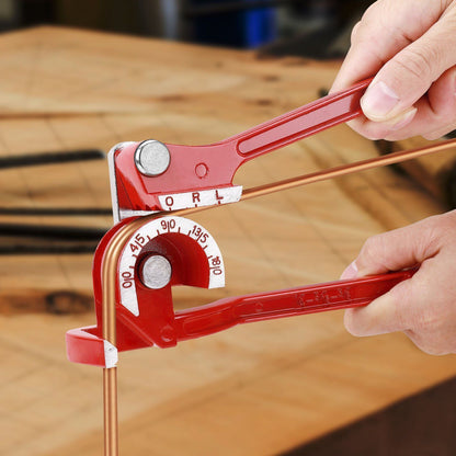 Heavy Duty 180 Degree Pipe Bending Tool - Fesara