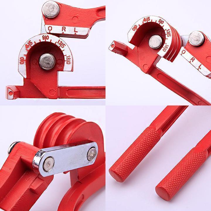 Heavy Duty 180 Degree Pipe Bending Tool