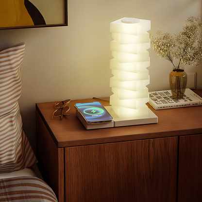 Flexible LED Table Lamp - Fesara
